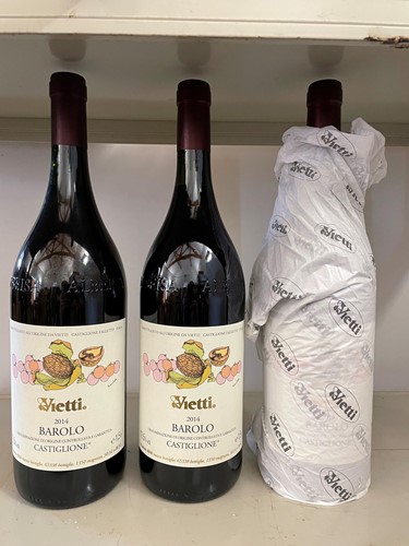 Lot 38 - Chiara Condello 2018, Romagna Sangiovese...