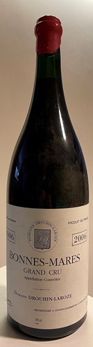 Lot 40 - Bonnes Mares Grand Cru 2006, Domaine...