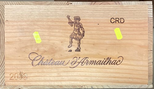 Lot 47 - Chateau D'Armailhac, Pauillac 5eme Cru 2009,...