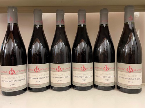 Lot 68 - Domaine de L'Arlot, Clos des Forets St Georges,...