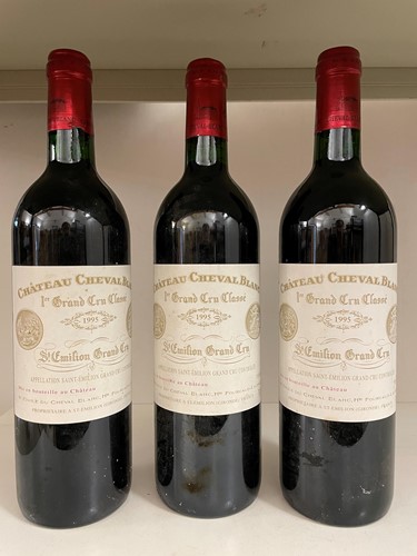 Lot 78 - Chateau Cheval Blanc, St.Emilion 1er Grand Cru...