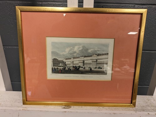 Lot 536 - A Group Of Prints After Thomas Hosmer Shepherd (British. 1793-1864)