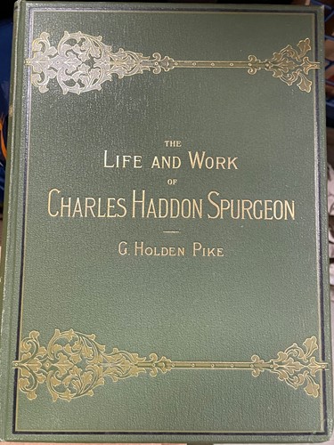 Lot 309 - SPURGEON (Charles)