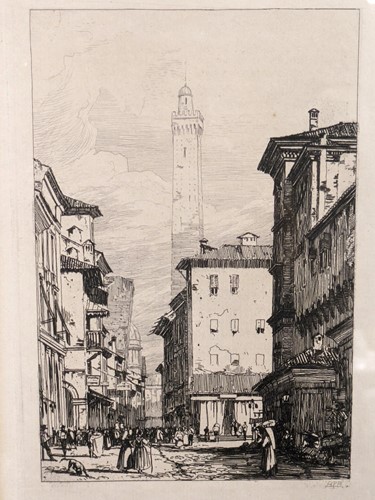Lot 454 - After Richard Parkes Bonington (British. 1802-1828)