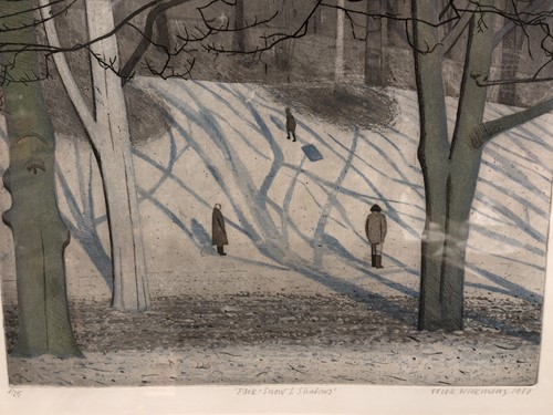 Lot 514 - Derek Wilkinson (British. 1929-2001)