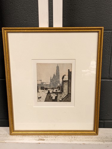 Lot 453 - A Group of Miscellaneous Pictures