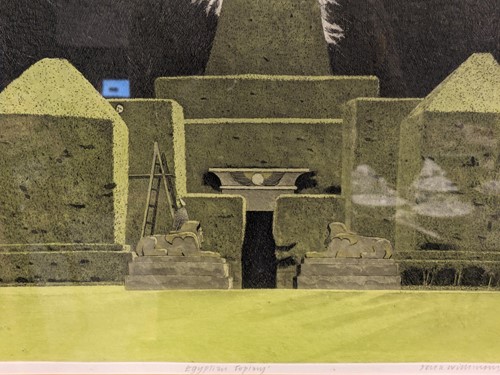 Lot 513 - Derek Wilkinson (British. 1929-2001)