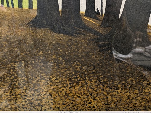 Lot 510 - Derek Wilkinson (British. 1929-2001)