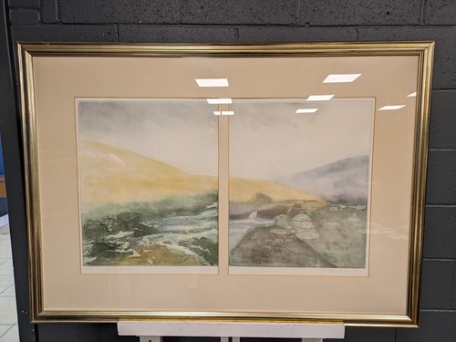 Lot 517 - Derek Wilkinson (British. 1929-2001)