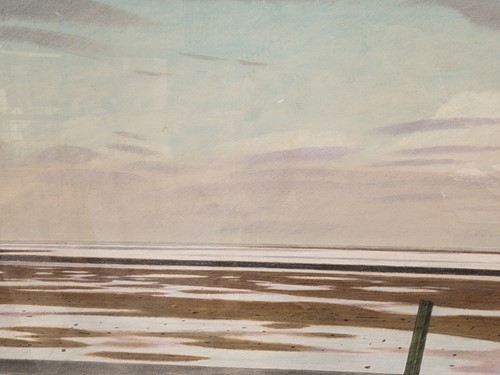 Lot 515 - Derek Wilkinson (1929 - 2001) Beach, Early...