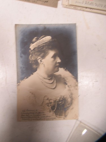 Lot 120 - 11 postcards of Russian Imperial Romanov...