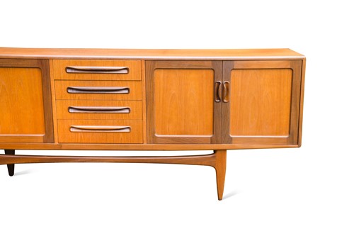 Lot 304A - A G-Plan 'Fresco' teak sideboard