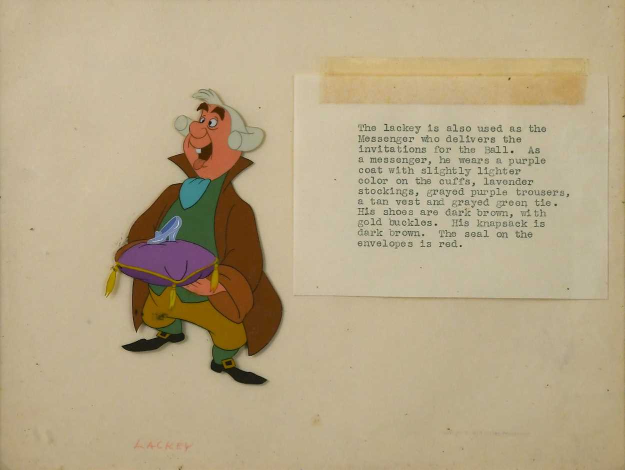 Lot 434 - Walt Disney Studio