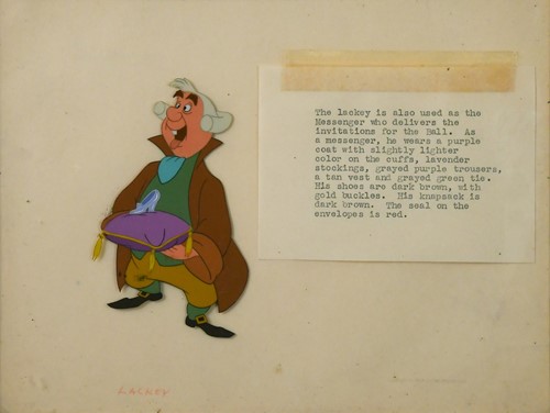 Lot 434 - Walt Disney Studio