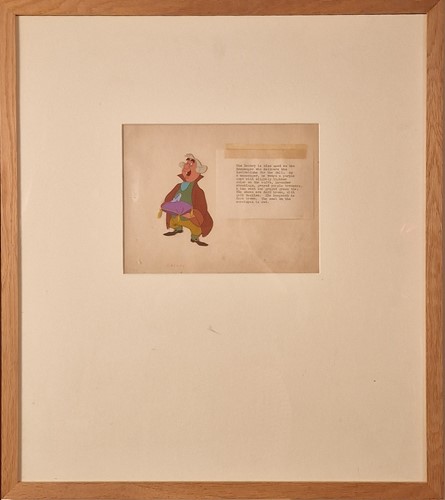 Lot 434 - Walt Disney Studio