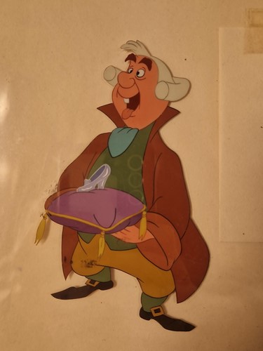 Lot 434 - Walt Disney Studio