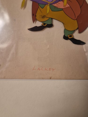 Lot 434 - Walt Disney Studio