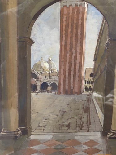 Lot 508 - British School (20th century)