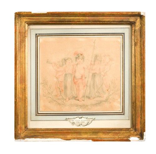 Lot 154 - Lady Diana Beauclerk (1734-1808)