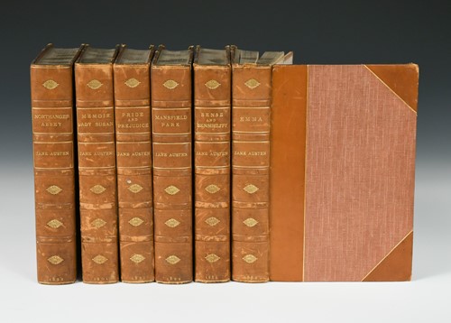 Lot 247 - AUSTEN (Jane)