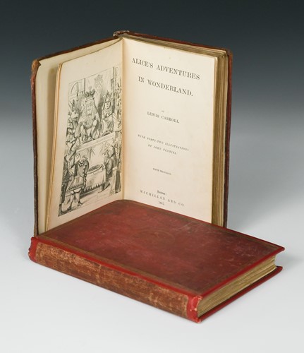 Lot 248 - CARROLL (L) [pseud. Charles DODGSON]