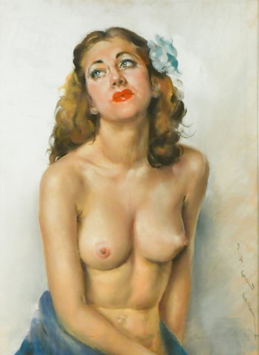 Lot 412 - Jean Albert Grand-Carteret (1903-1954)