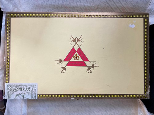 Lot 252 - Montecristo Tubos Cigars