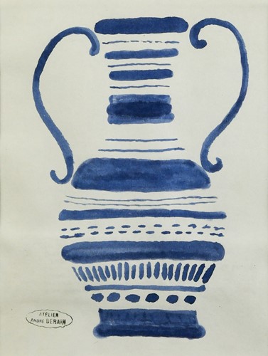 Lot 432 - Andre Derain (1880-1954)