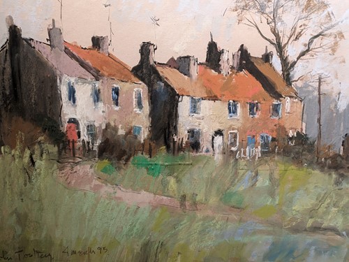 Lot 475 - John Tookey PS (British. b.1947-)