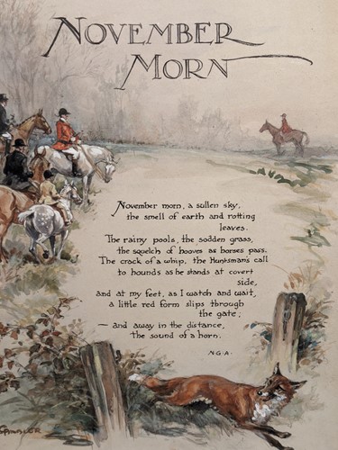 Lot 319 - Charles Gifford Ambler (1886-1965)