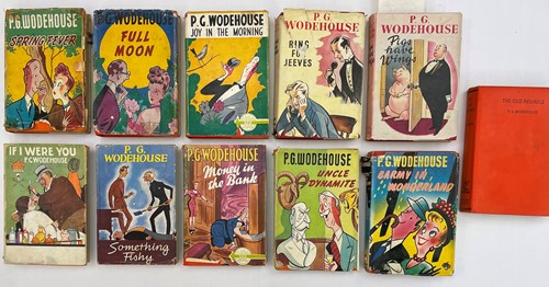 Lot 513 - WODEHOUSE (P G)