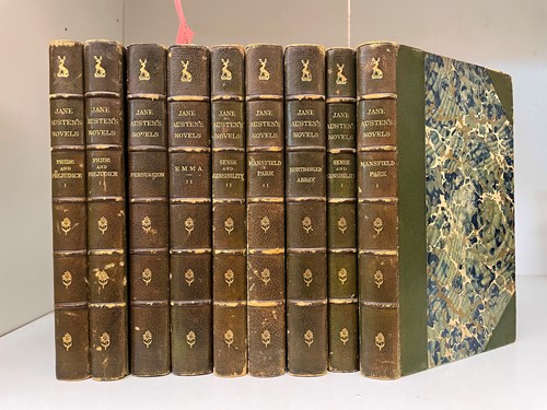 Lot 278 - AUSTEN (Jane)
