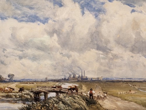 Lot 408 - Sir Hubert Hughes Stanton (British. 1870-1937)