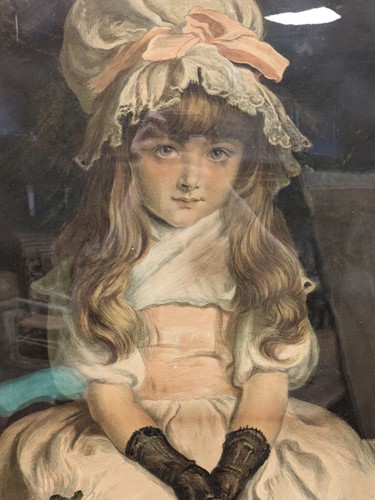 Lot 467 - After John Everett Millais (1829-1896)