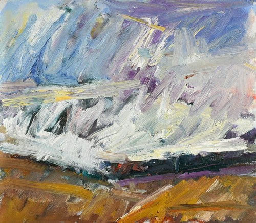 Lot 308 - David Atkins (1964-)