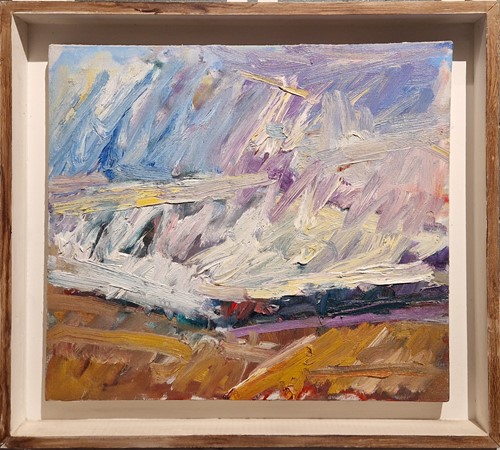 Lot 308 - David Atkins (1964-)