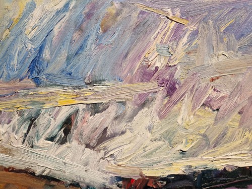 Lot 308 - David Atkins (1964-)