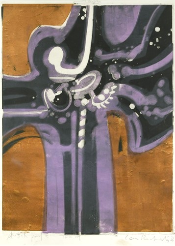 Lot 484 - Ceri Richards CBE (1903-1971)