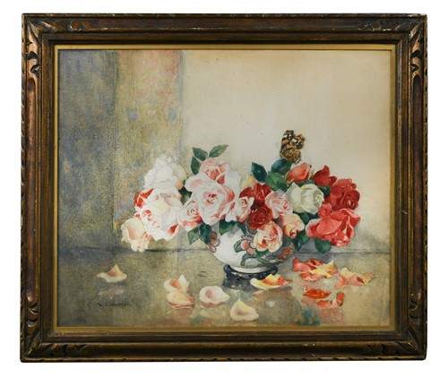 Lot 333 - Katharine Cameron RWS RE (1874-1965)