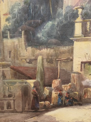 Lot 472 - Cyril D. Fitzroy (exh. 1886-1895)