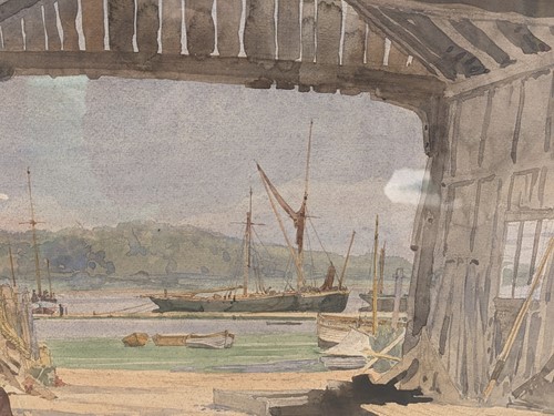 Lot 470 - Attributed to George Henry Burgess (British/American, 1831-1905)