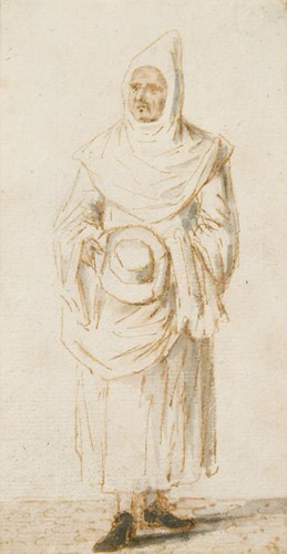 Lot 15 - French School, circa 1750