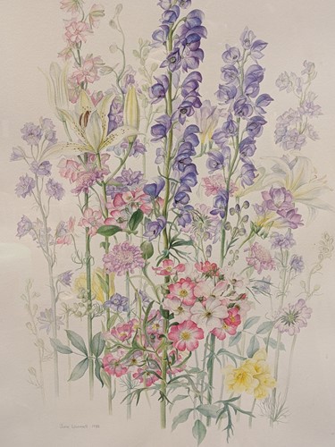 Lot 458 - Jane Warnell (20th Century Modern)