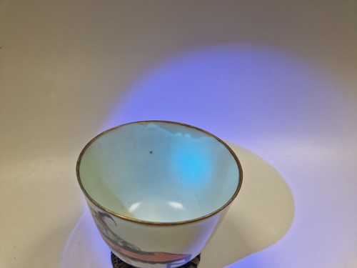 Lot 31 - A set of three Wu Shuang Pu famille rose bowls, late Qing Dynasty