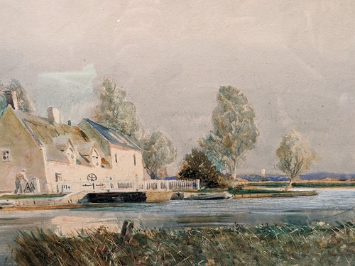 Lot 460 - East Anglian School