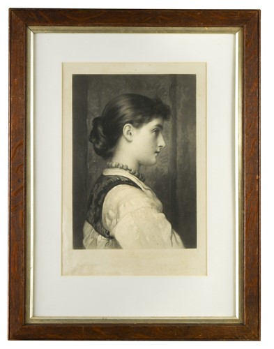 Lot 326 - After Frederic, Lord Leighton PRA