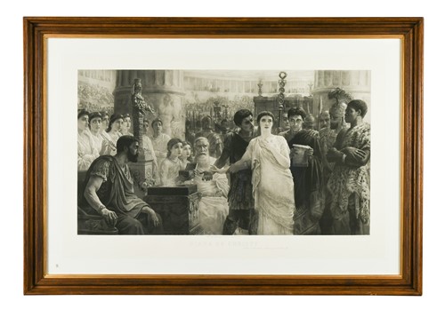 Lot 34 - After Edwin Longsden Long
