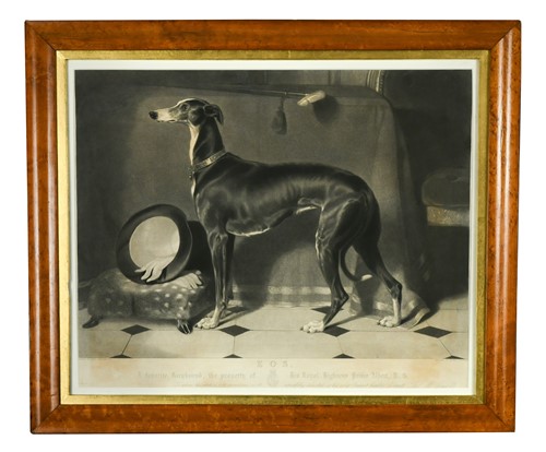 Lot 243 - Thomas Landseer (1795-1880) after Sir Edwin Landseer