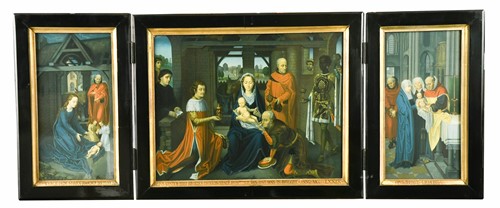 Lot 123 - After Hans Memling