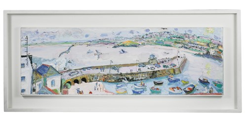 Lot 369 - Linda Weir (1951-)